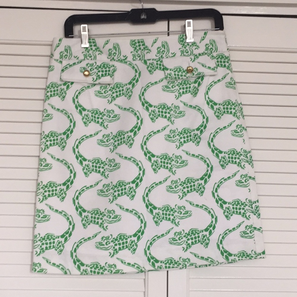 Elizabeth McKay pencil skirt
